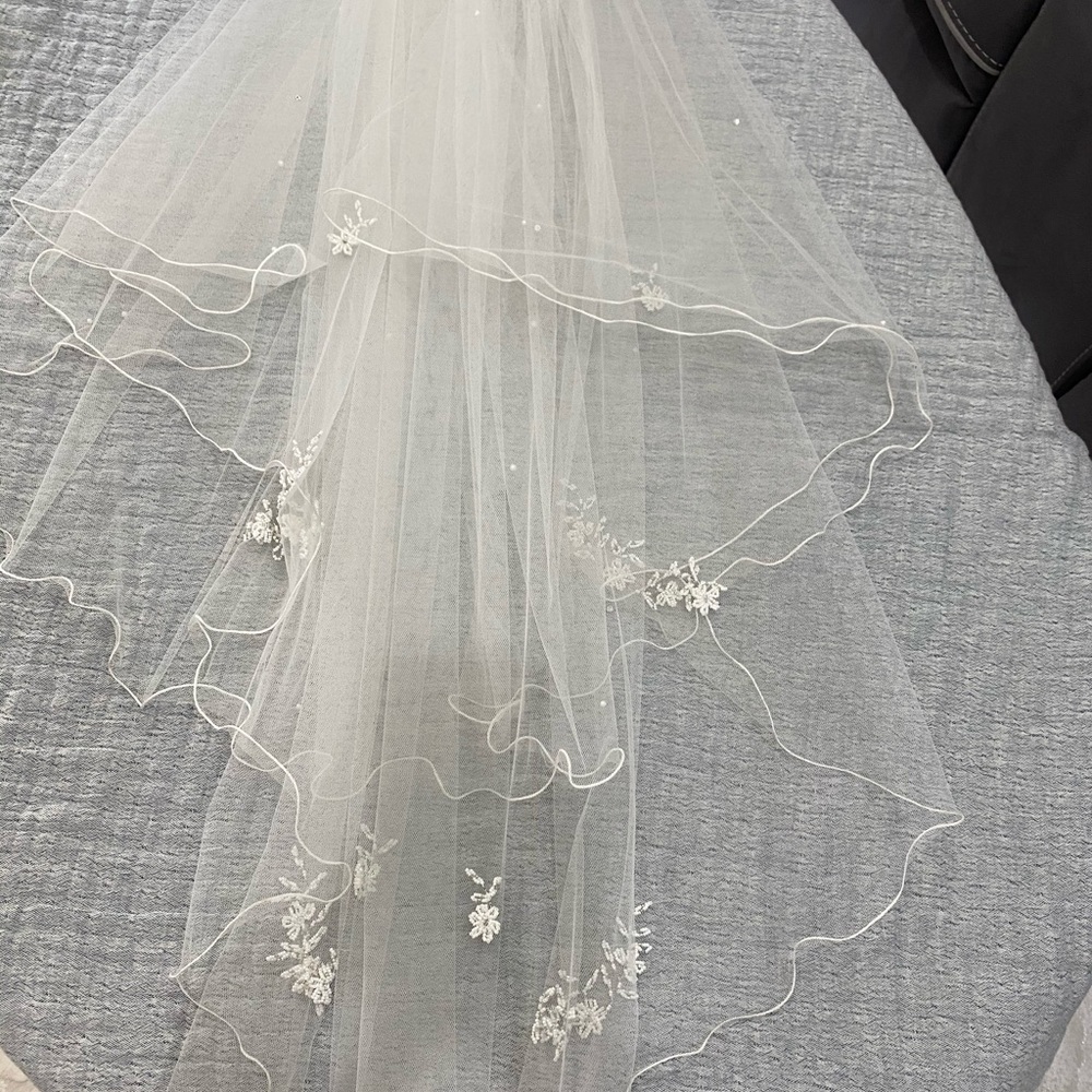 Wedding veil